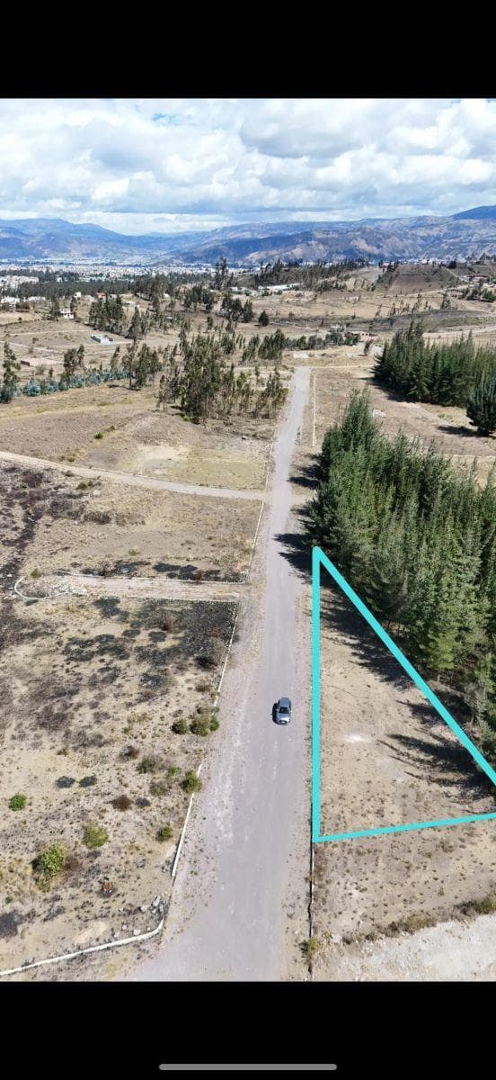 Terreno 431 m² Para Inversión Cerca Al Club Arena Guano, Chimborazo — imagen 7