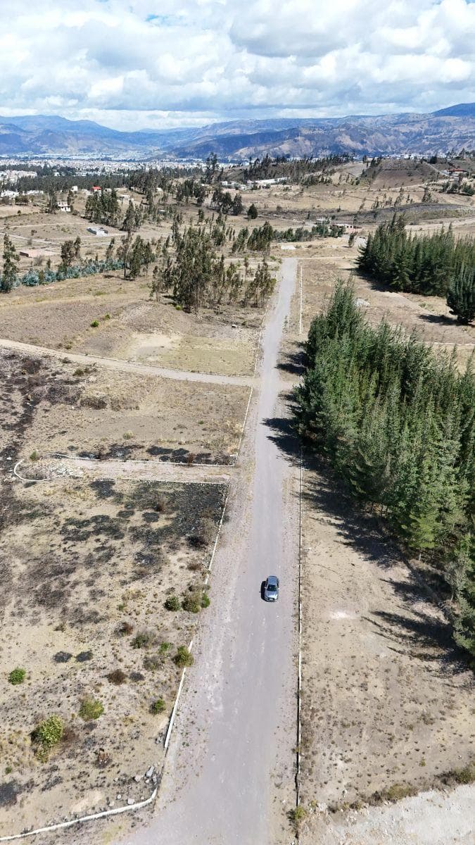 Terreno 431 m² Para Inversión Cerca Al Club Arena Guano, Chimborazo — imagen 5
