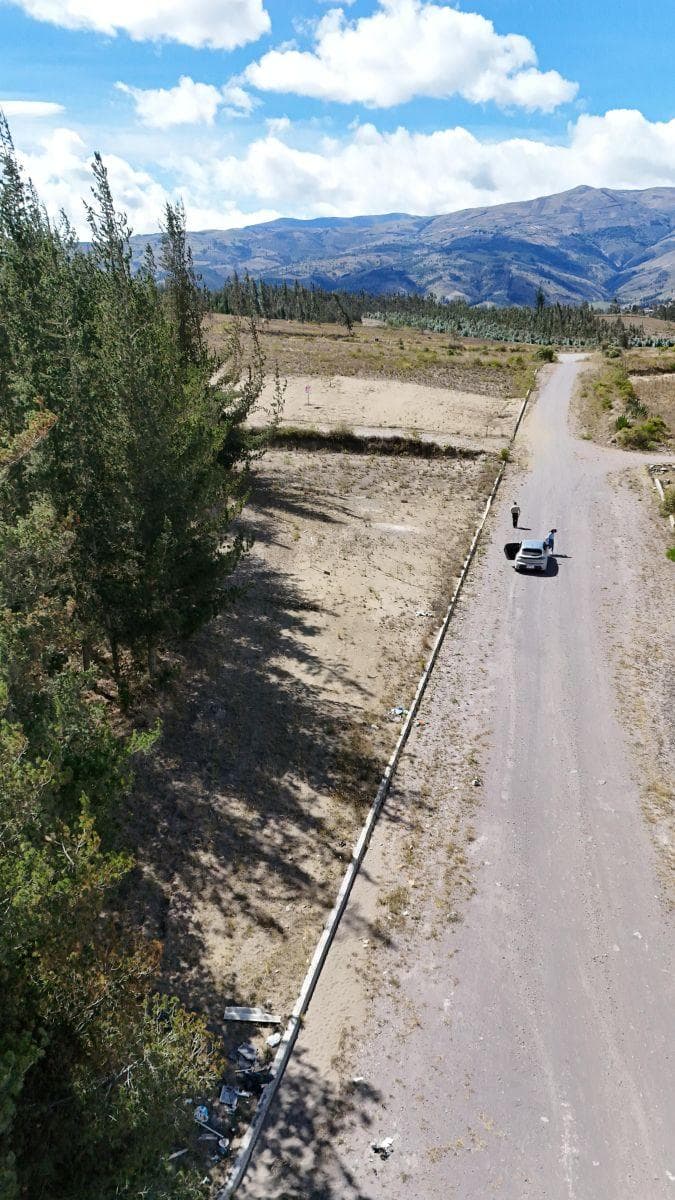 Terreno 431 m² Para Inversión Cerca Al Club Arena Guano, Chimborazo — imagen 3