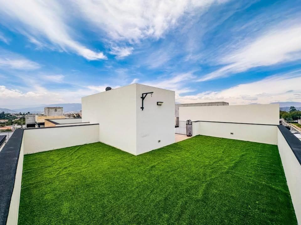 Casacasa en Venta Tumbaco 4 Habutaciones — imagen 8