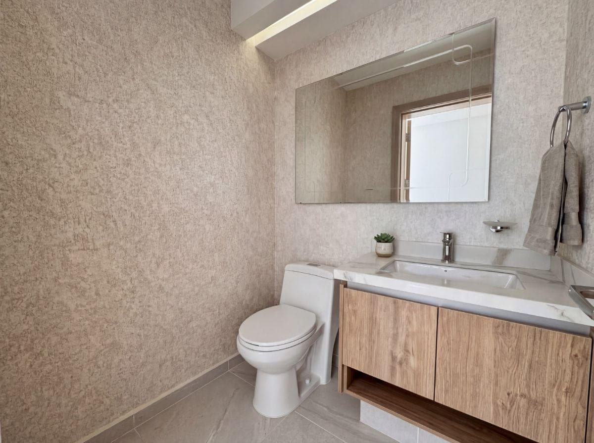 Venta Departamento con Balcon 2 Dorm. en Cumbaya Sector El Nacional — imagen 9