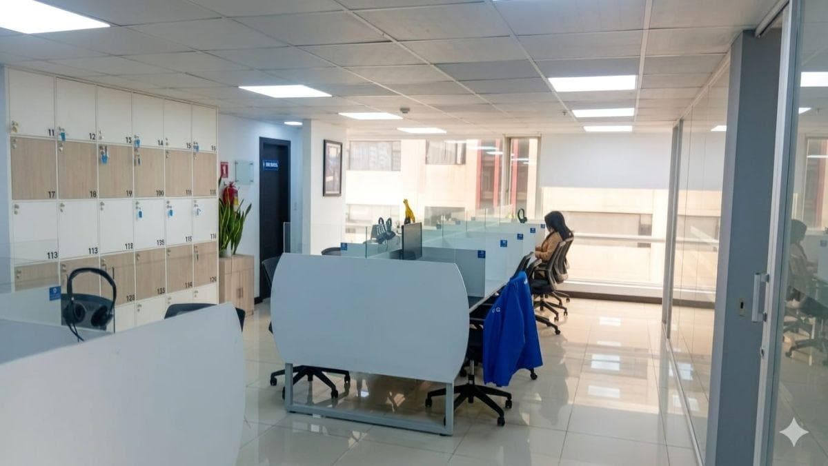Oficina Espaciosa en Venta - La Y — imagen 10