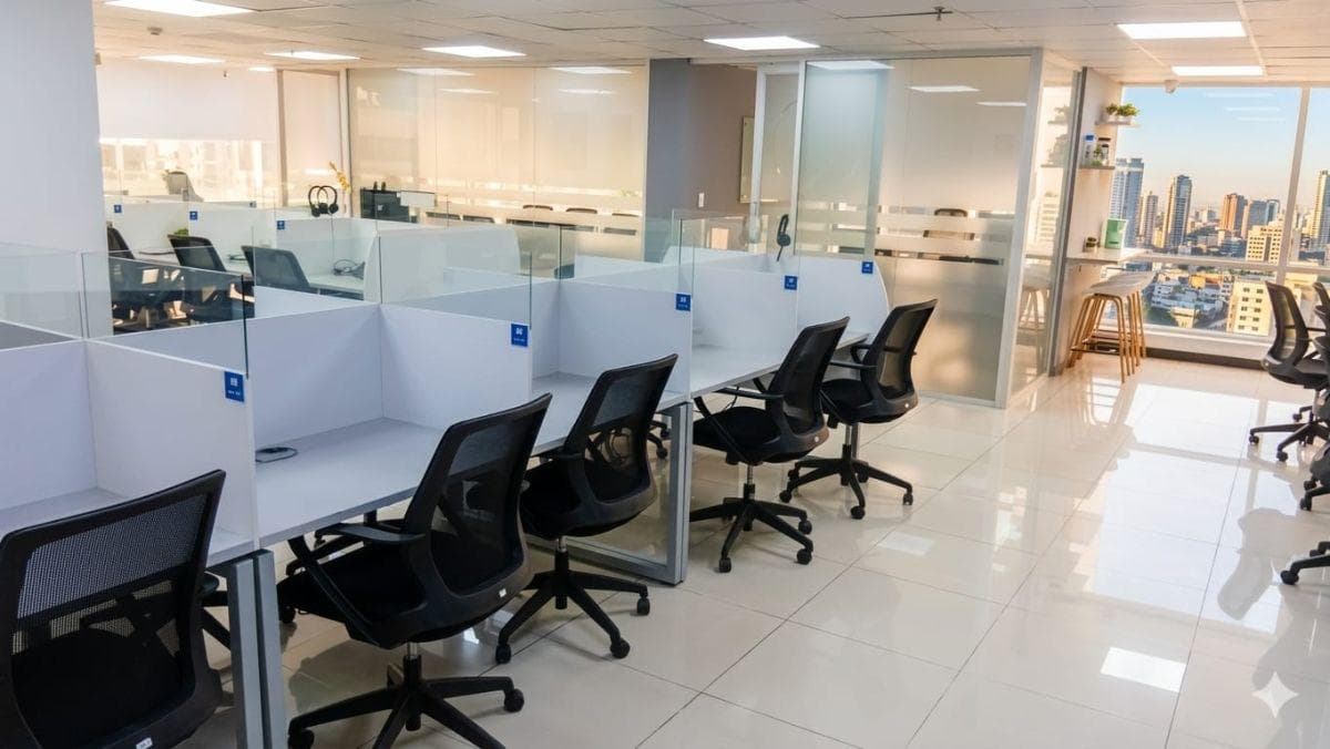 Oficina Espaciosa en Venta - La Y — imagen 8