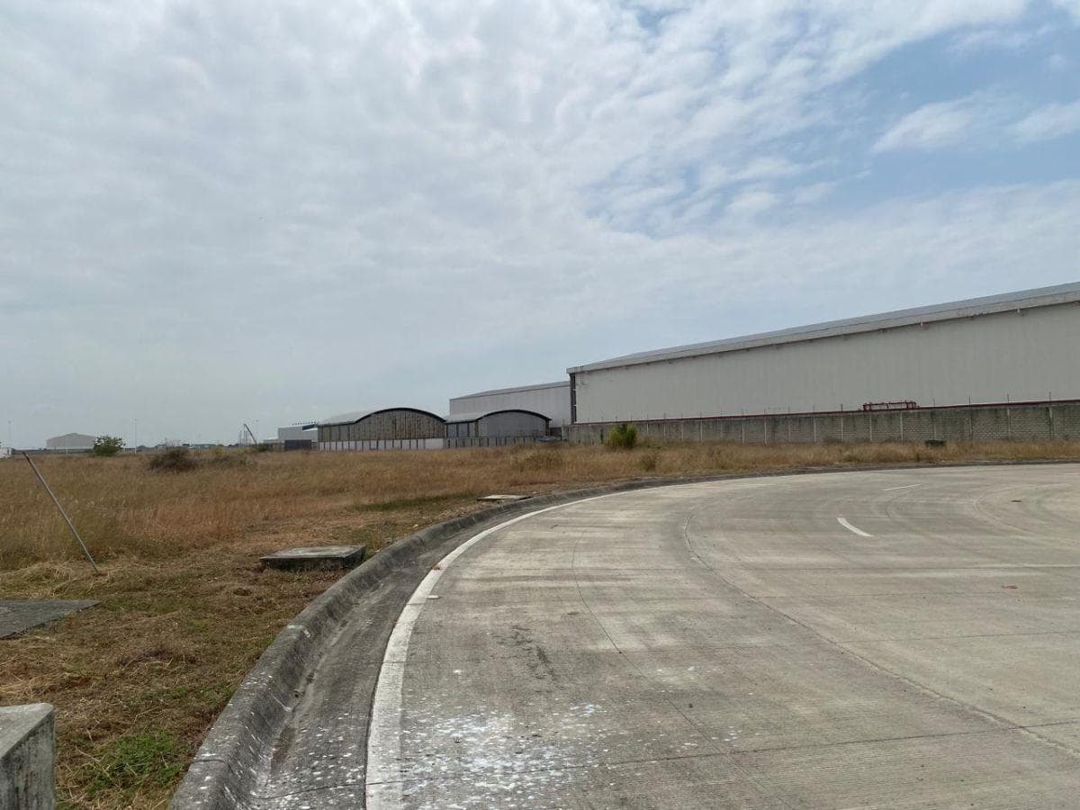 En Venta Terreno Parque Industrial Piady - a Marín A. Berrones, Guayas — imagen 2