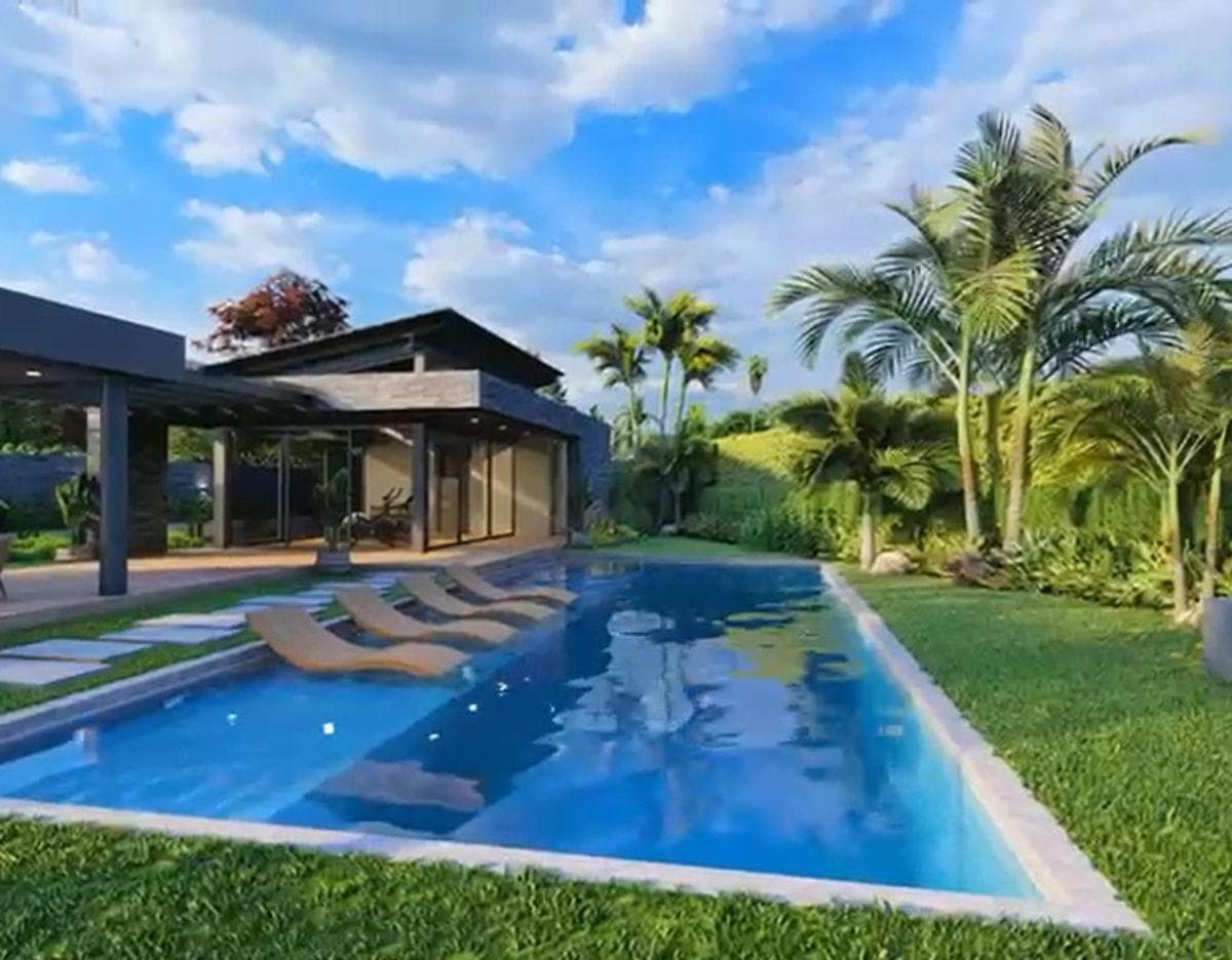 Casa con 4 Habitaciones en Venta en Tumbaco, 300 m² — imagen 3