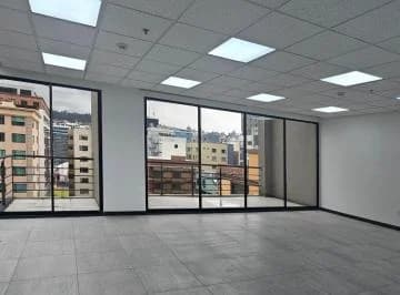 Exclusiva Oficina en 10 Piso. Provincia de Pichincha — imagen 2