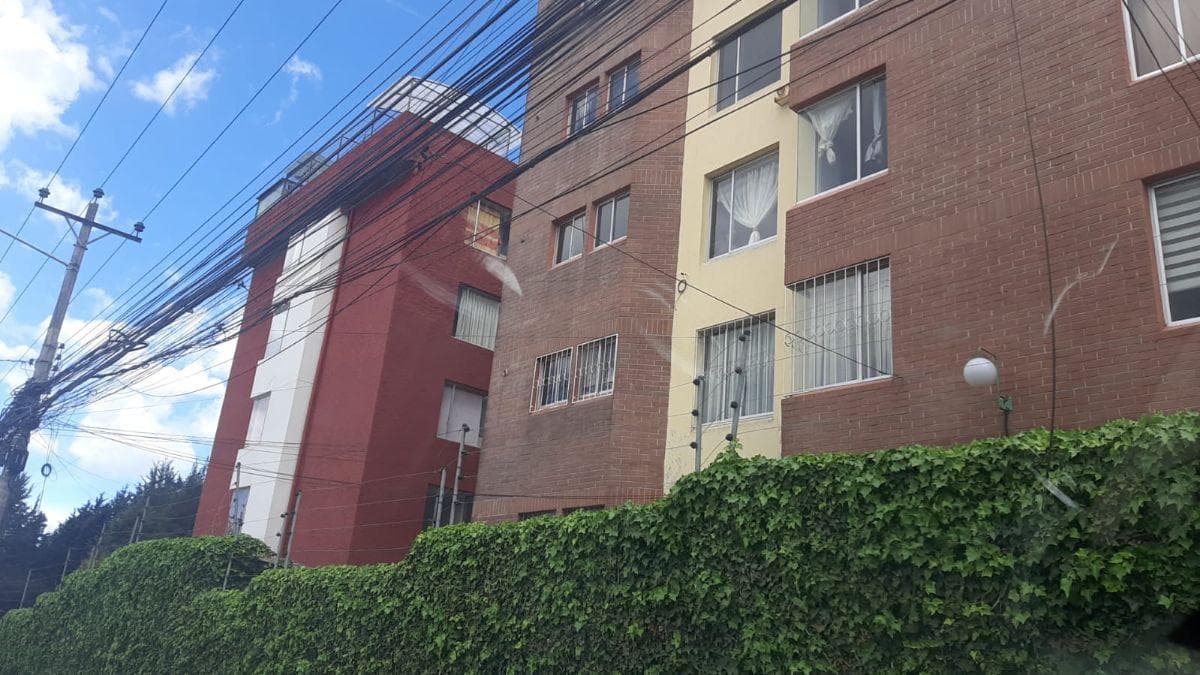 Se Vende Departamento 3 Dorm. en Carcelén — imagen 1