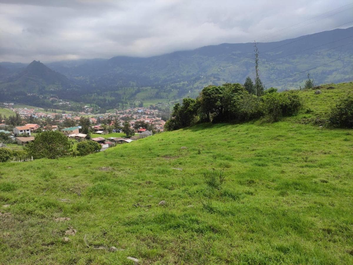 Terrenos de Venta en Azuay Zona Residencial, Sector Cachiloma, Azuay — imagen 2