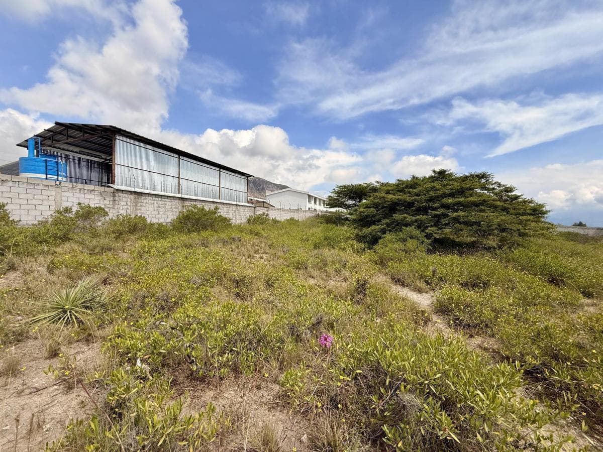 Vendo Terreno de 2.850 m² en San Antonio de Pichincha — imagen 3