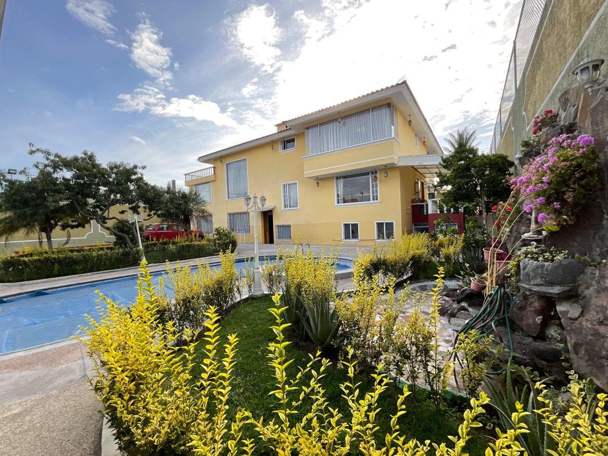Venta de Espectacular Casa en Alangasí — imagen 1