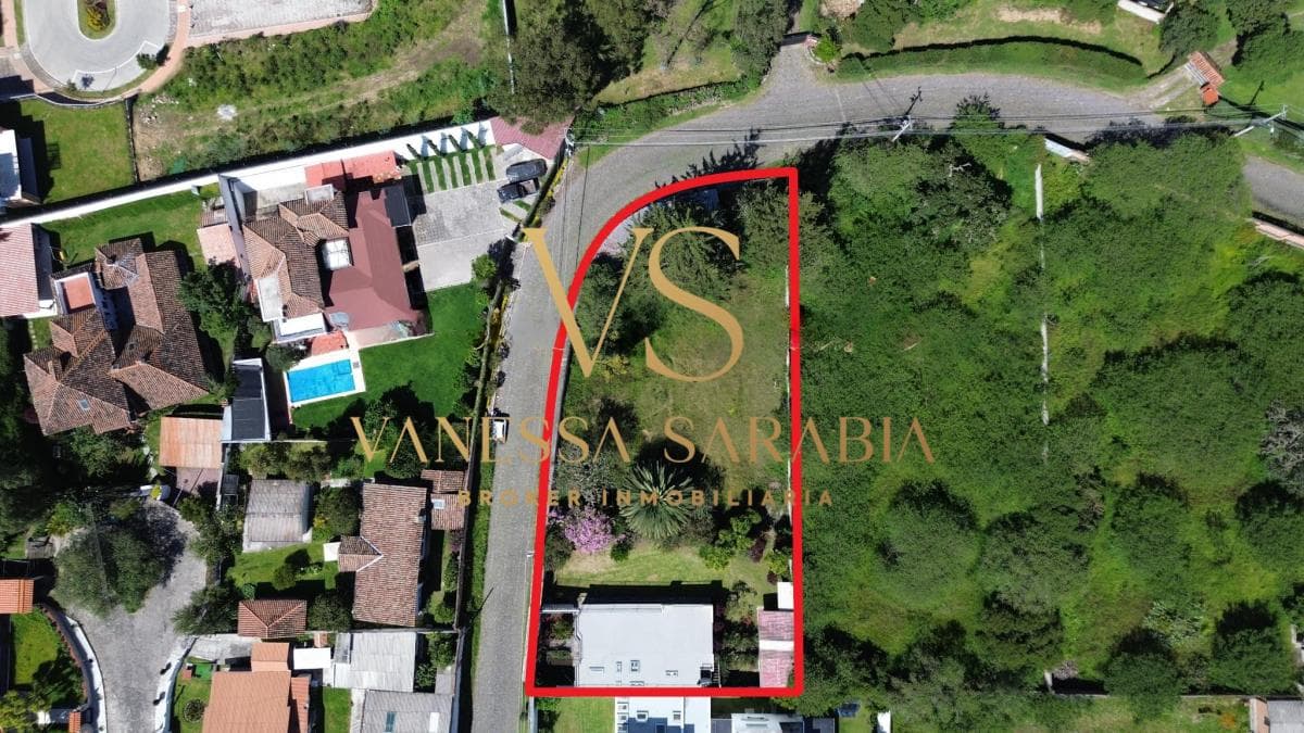 Terreno de 1680 m² Mas Casa de Venta en El Sector de Tumbaco — imagen 9