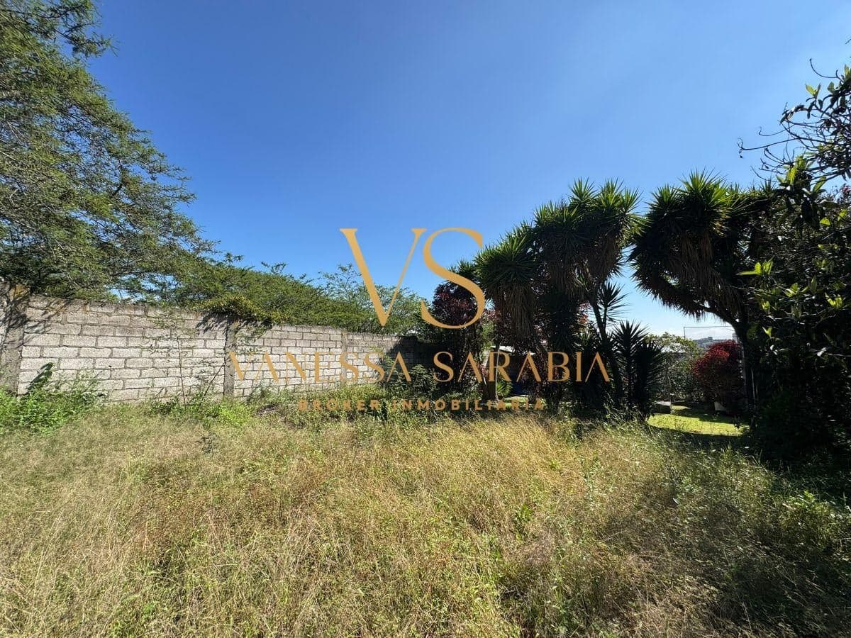 Terreno de 1680 m² Mas Casa de Venta en El Sector de Tumbaco — imagen 3