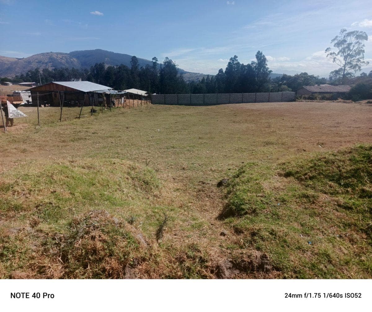 Venta Terreno La Merced 2.011 m² — imagen 8