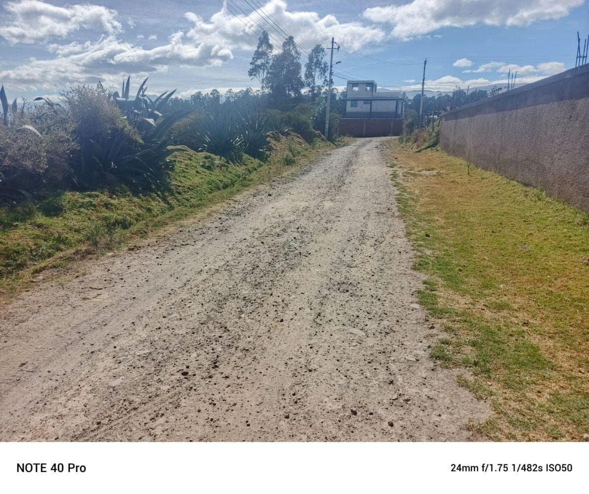 Venta Terreno La Merced 2.011 m² — imagen 6