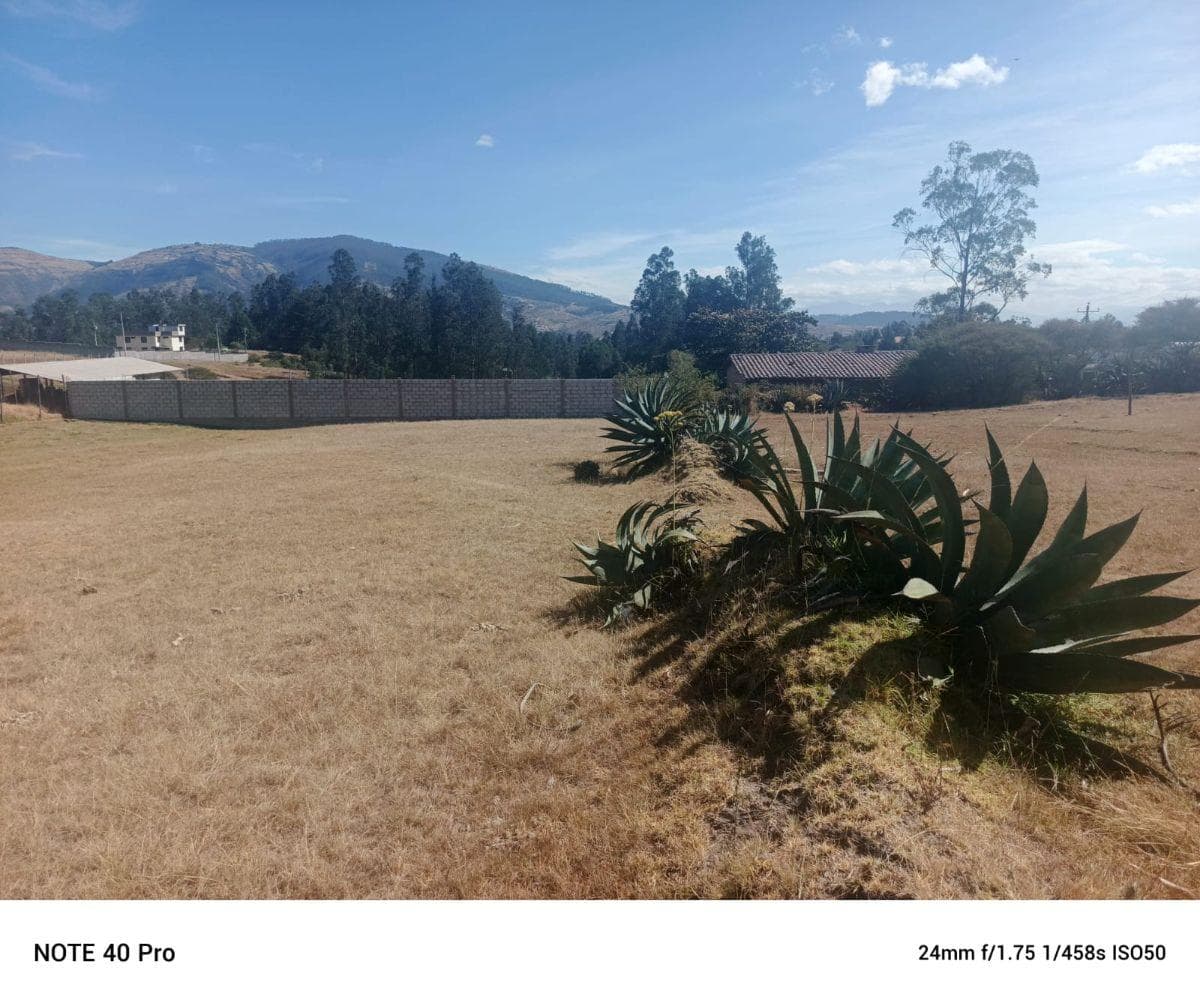 Venta Terreno La Merced 2.011 m² — imagen 4