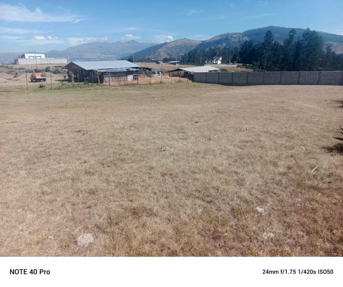 Venta Terreno La Merced 2.011 m² — imagen 3