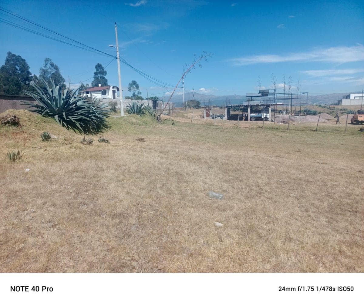Venta Terreno La Merced 2.011 m² — imagen 2