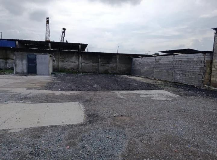 Alquilo Terreno Comercial en Los Vergeles, a m de La Huancavilca Norte, Cerca Fco. de Orellana, Guayas — imagen 1