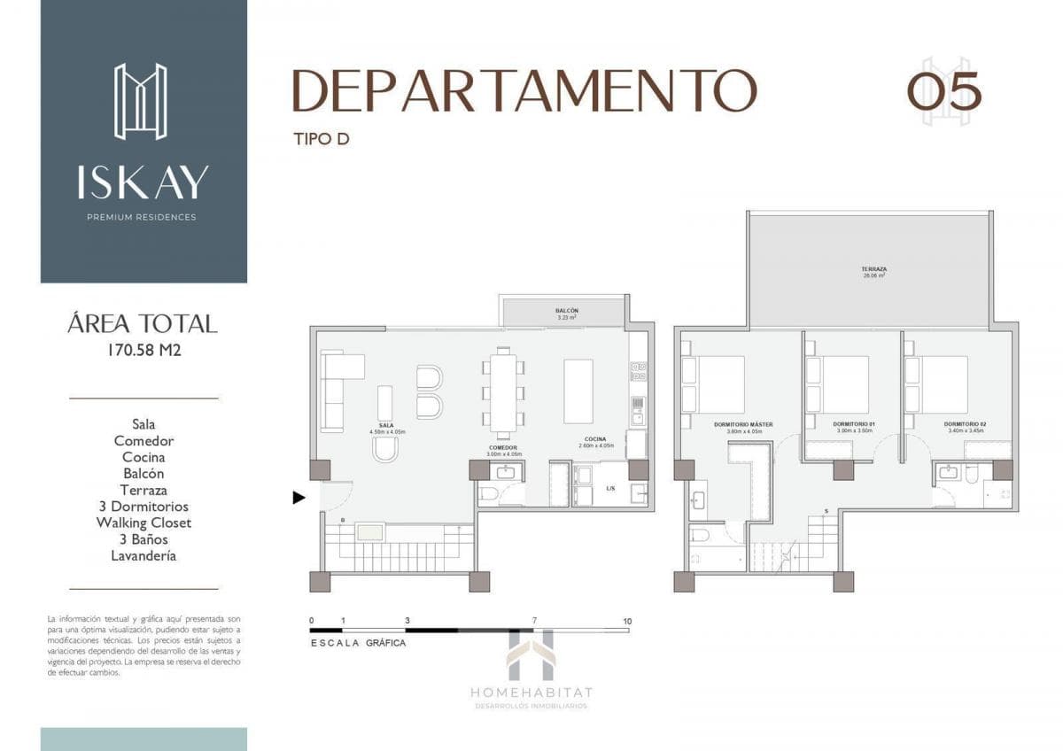 Iskay Premium Residences, Azuay — imagen 5