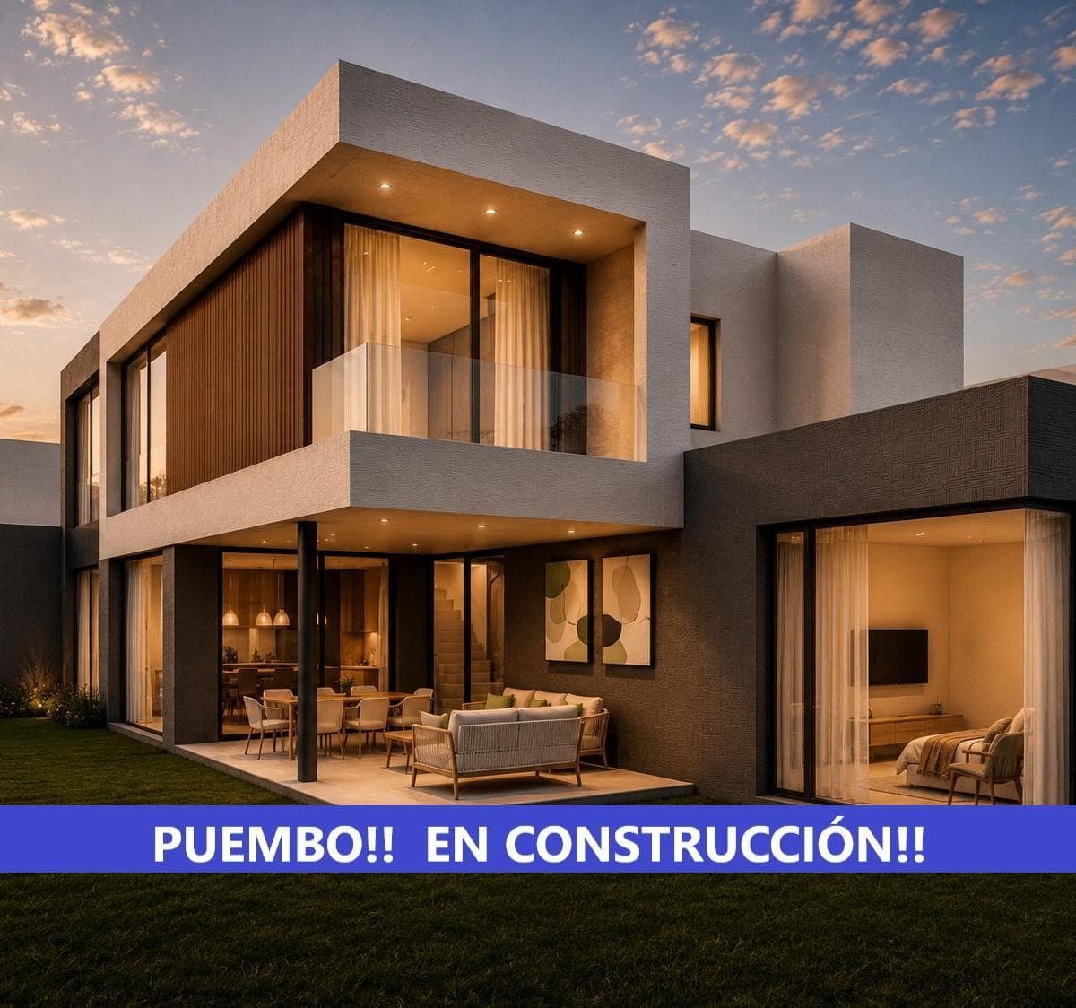 Casas Modernas en Venta en Puembo! — imagen 1