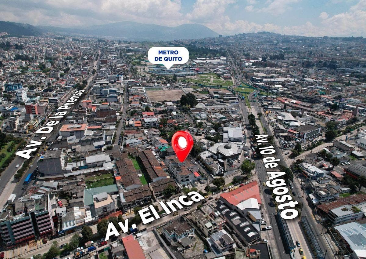 Departamento Venta Av El Inca y 10 de Agosto — imagen 7