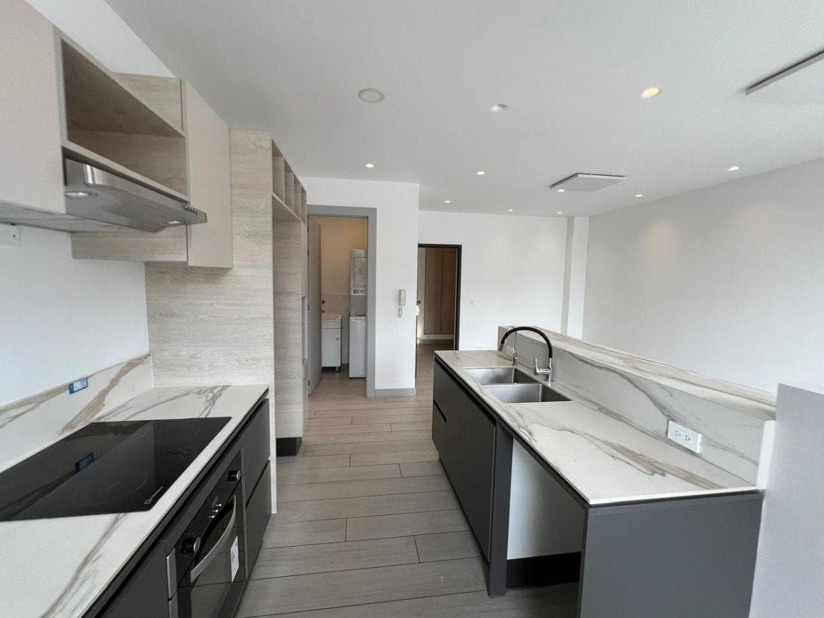 Venta Departamento con Balcon 2 Dorm. Edf Amahru Iñaquito Alto Junto a La Univ Hemisferios — imagen 6