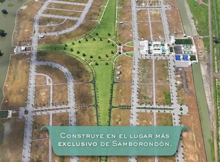 Terreno Al Lago Exclusivo Urb Parques de Batán Excelente Ubicación, Guayas — imagen 1