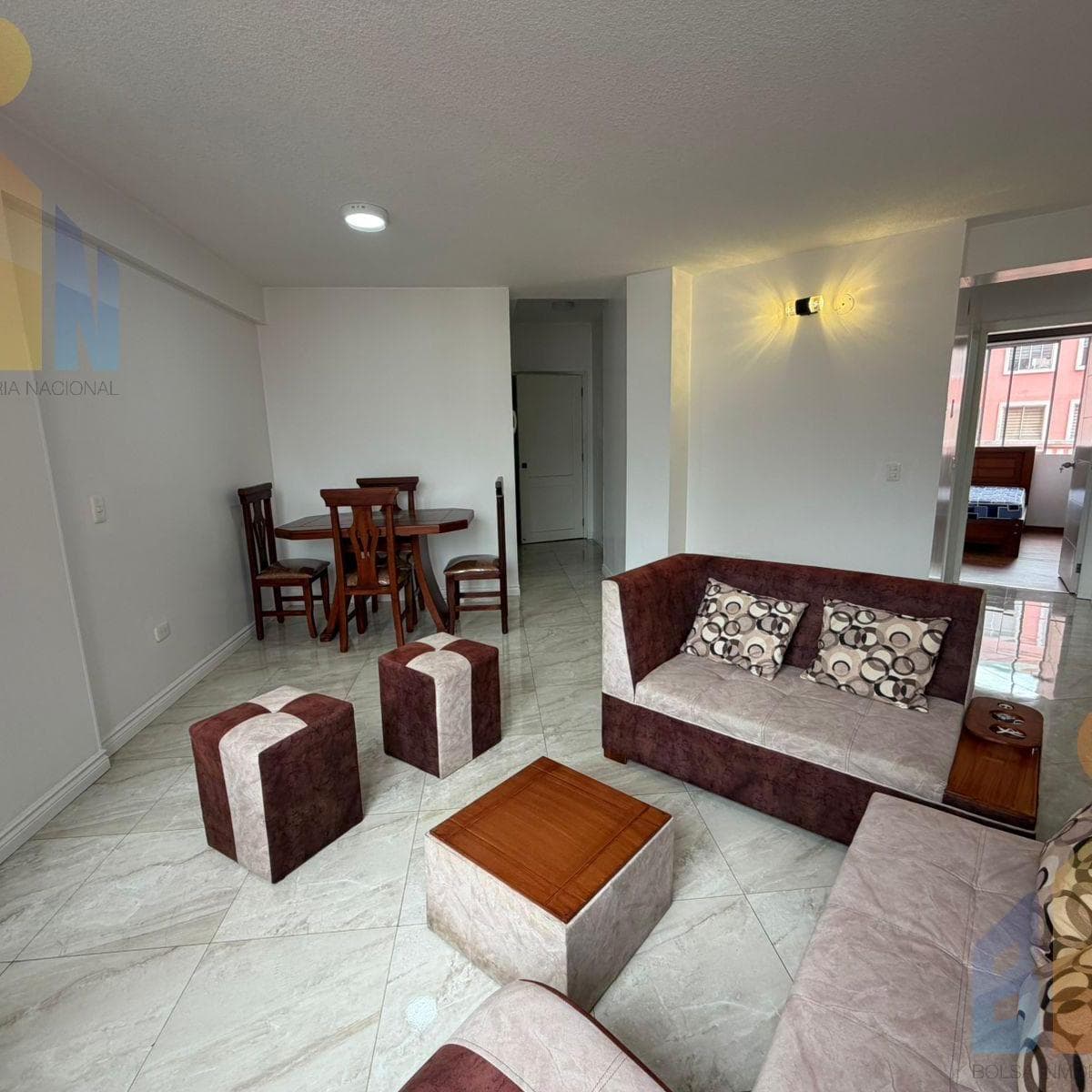 Departamento en Venta (La Mariscal - Centro Norte de Quito) — imagen 1