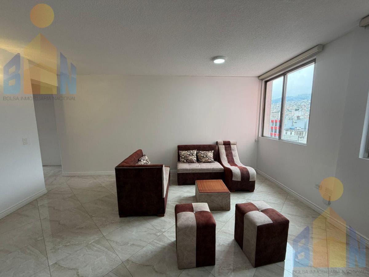 Departamento en Venta (La Mariscal - Centro Norte de Quito) — imagen 9