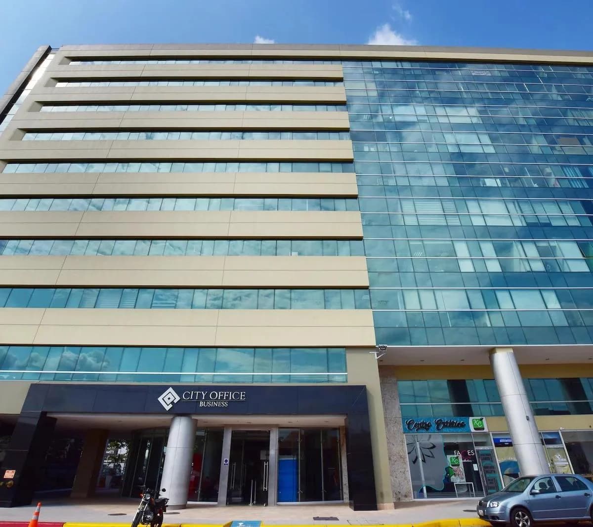 Oficina de Oportunidad en Venta - City Ofice, Guayas — imagen 1