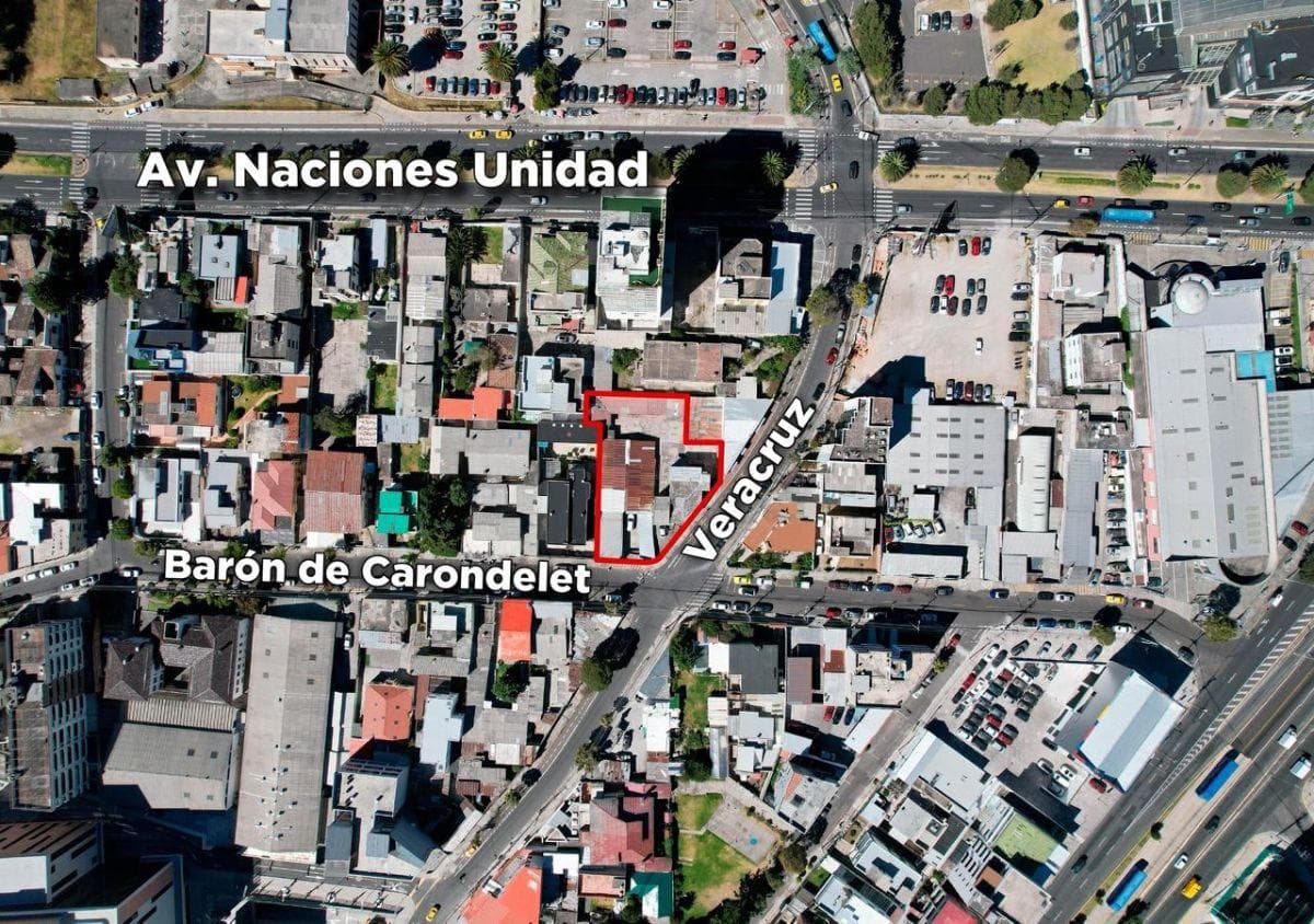 Terreno Venta Vozandes — imagen 10