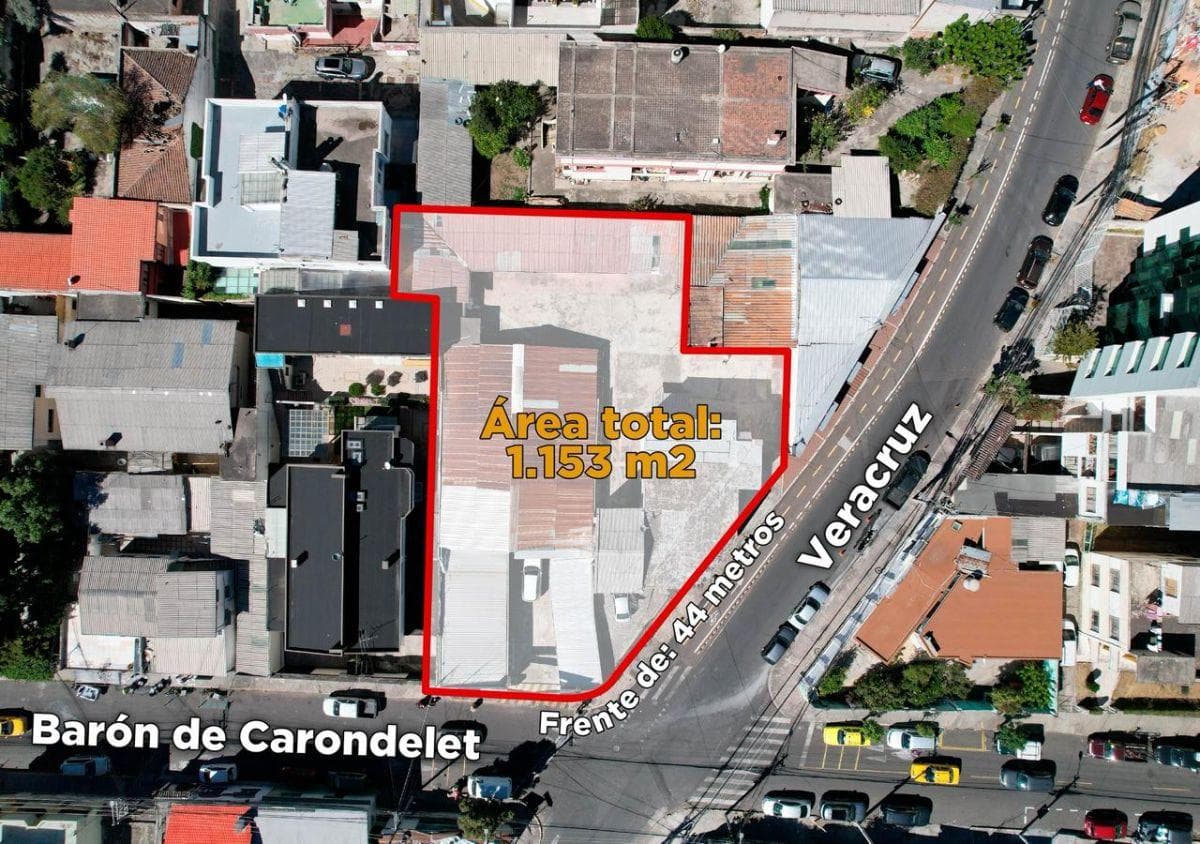 Terreno Venta Vozandes — imagen 9