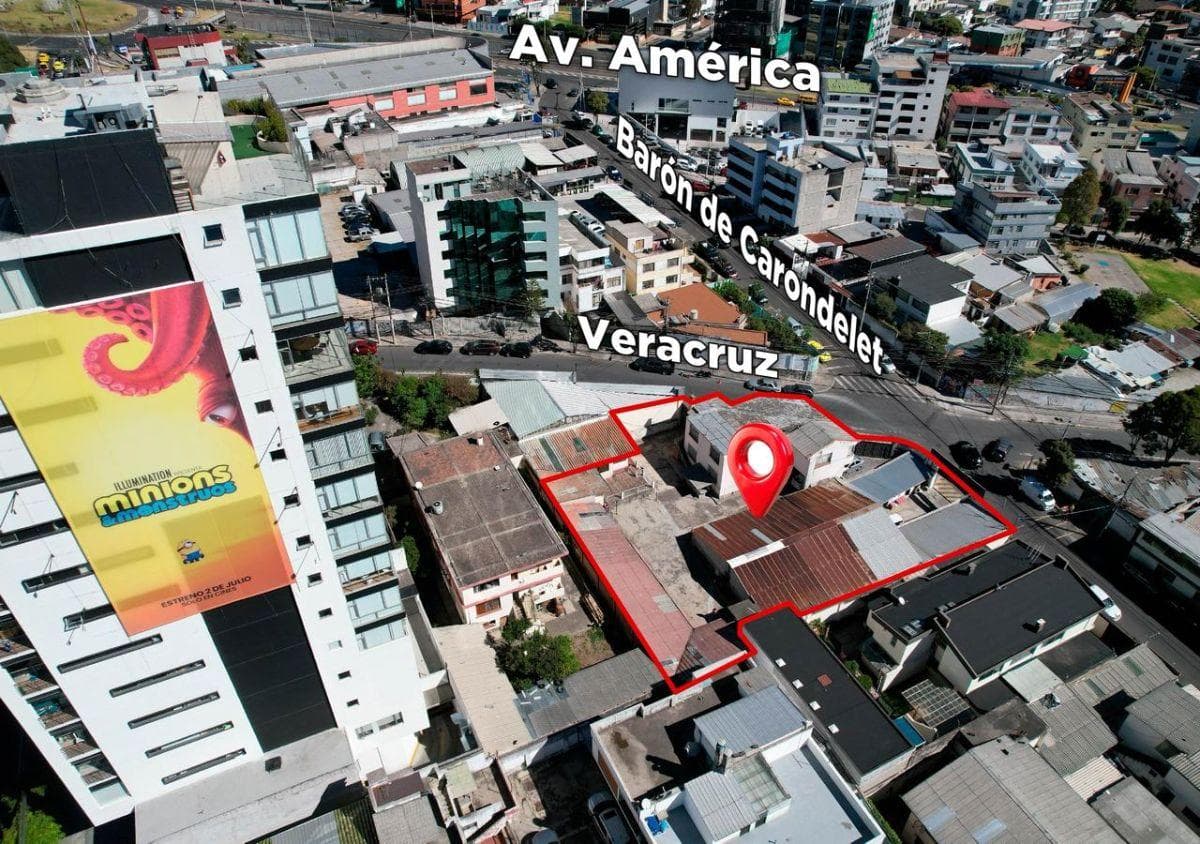 Terreno Venta Vozandes — imagen 7