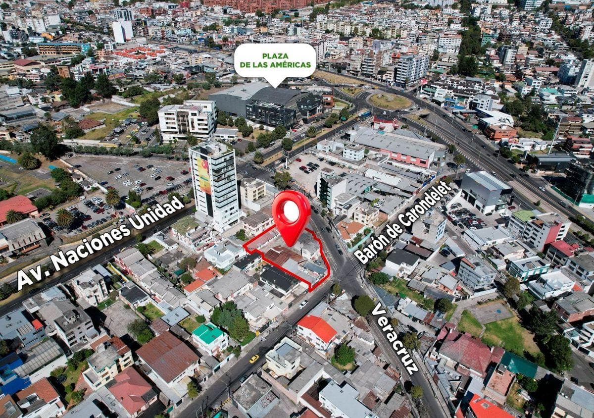 Terreno Venta Vozandes — imagen 6