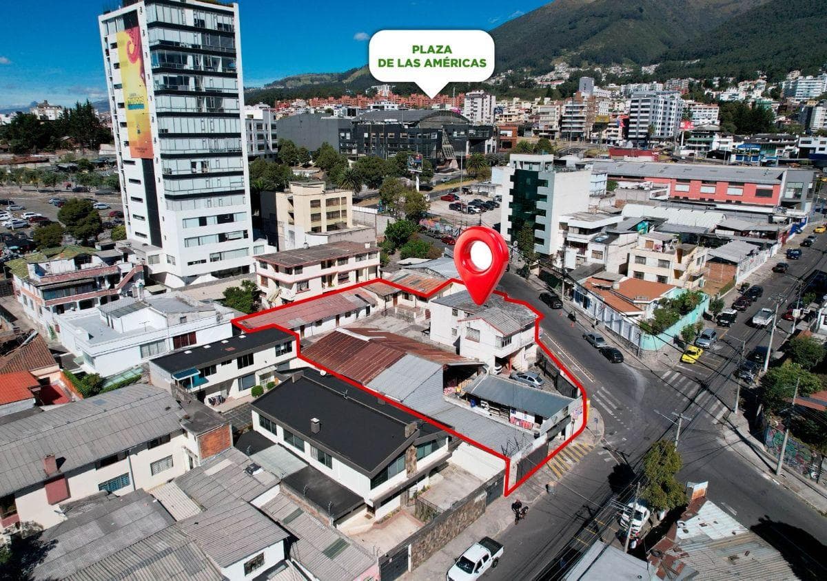 Terreno Venta Vozandes — imagen 4
