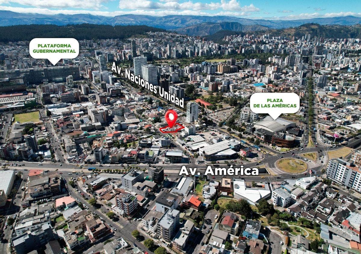 Terreno Venta Vozandes — imagen 3
