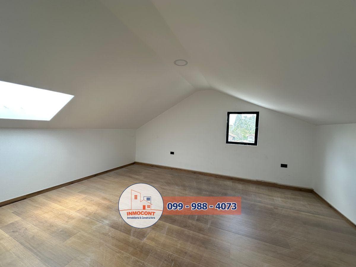 Moderna Vivienda en Venta con Credito Miti Miti; Sector Ochoa León, Azuay — imagen 4