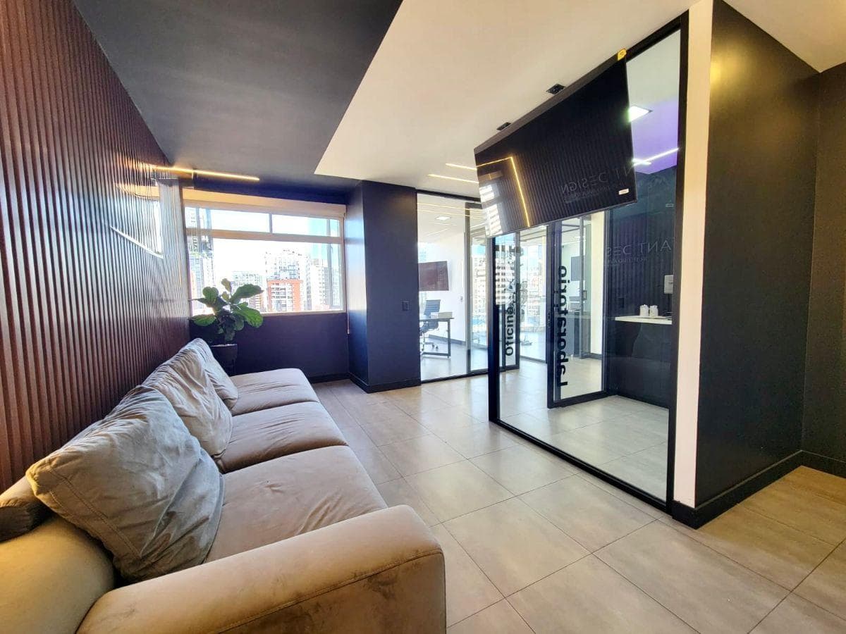 Portugal y República del Salvador / Vendo Oficina de 100 m² con Excelente Vista — imagen 8
