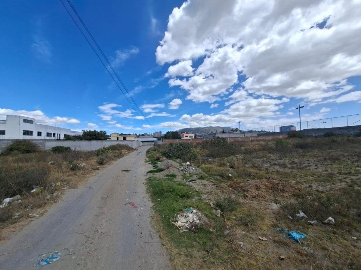 Venta de Terreno San Juan de Calderón Quito — imagen 7