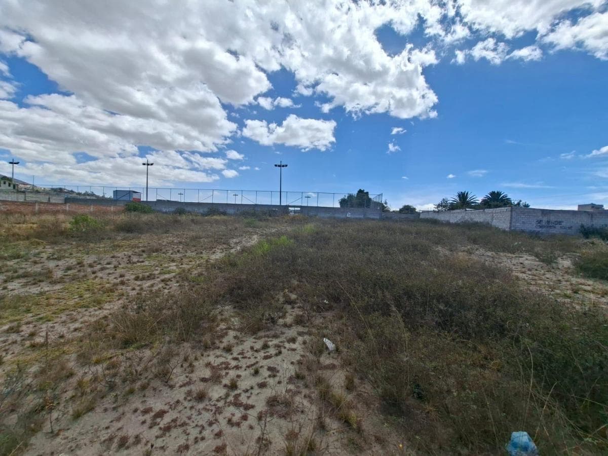 Venta de Terreno San Juan de Calderón Quito — imagen 3