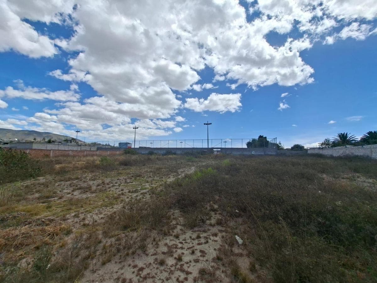 Venta de Terreno San Juan de Calderón Quito — imagen 2