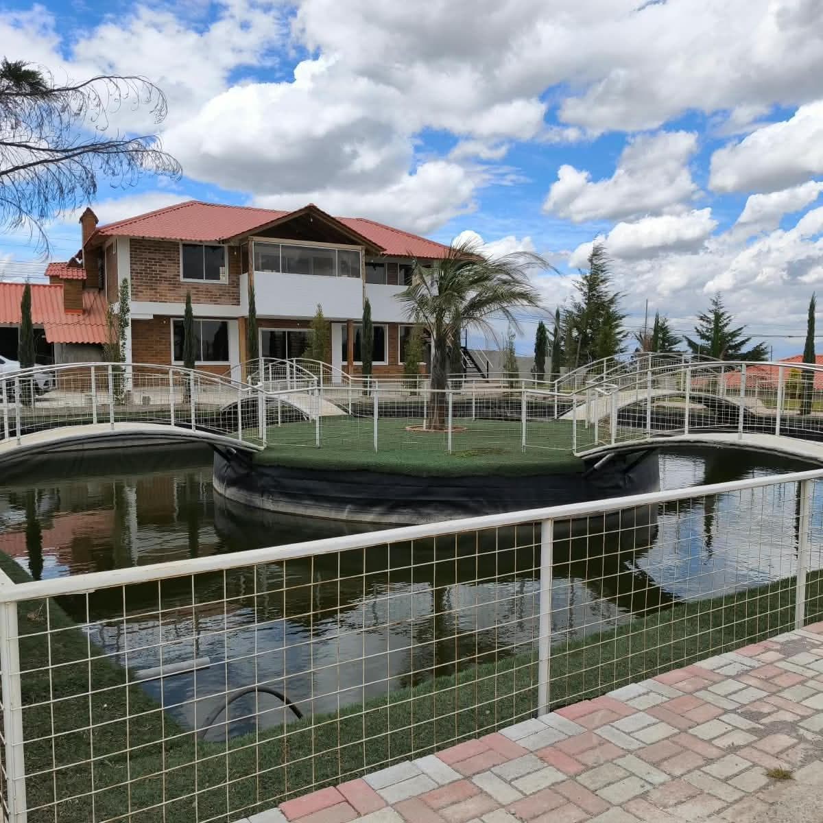 Tu Casa de Campo Aquí, Lote Urbanizado en Venta a 20 Minutos de Guayllabamba — imagen 1