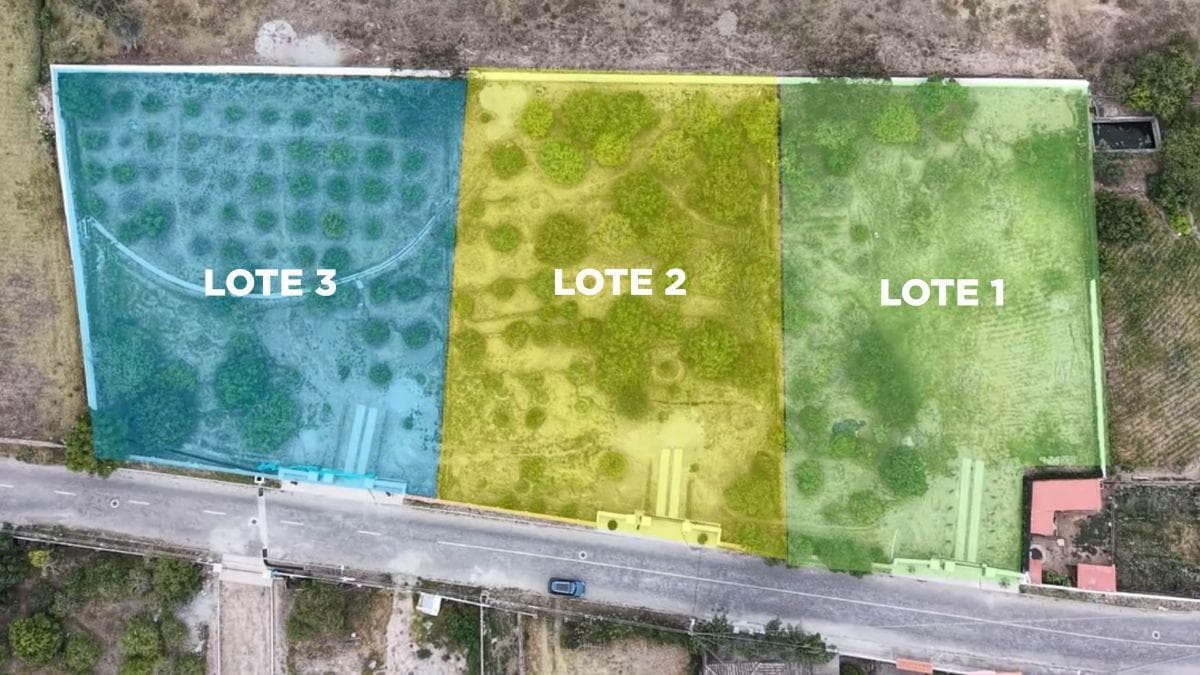 Venta de Terrenos en San José de Chaltura – Ibarra, Imbabura — imagen 1