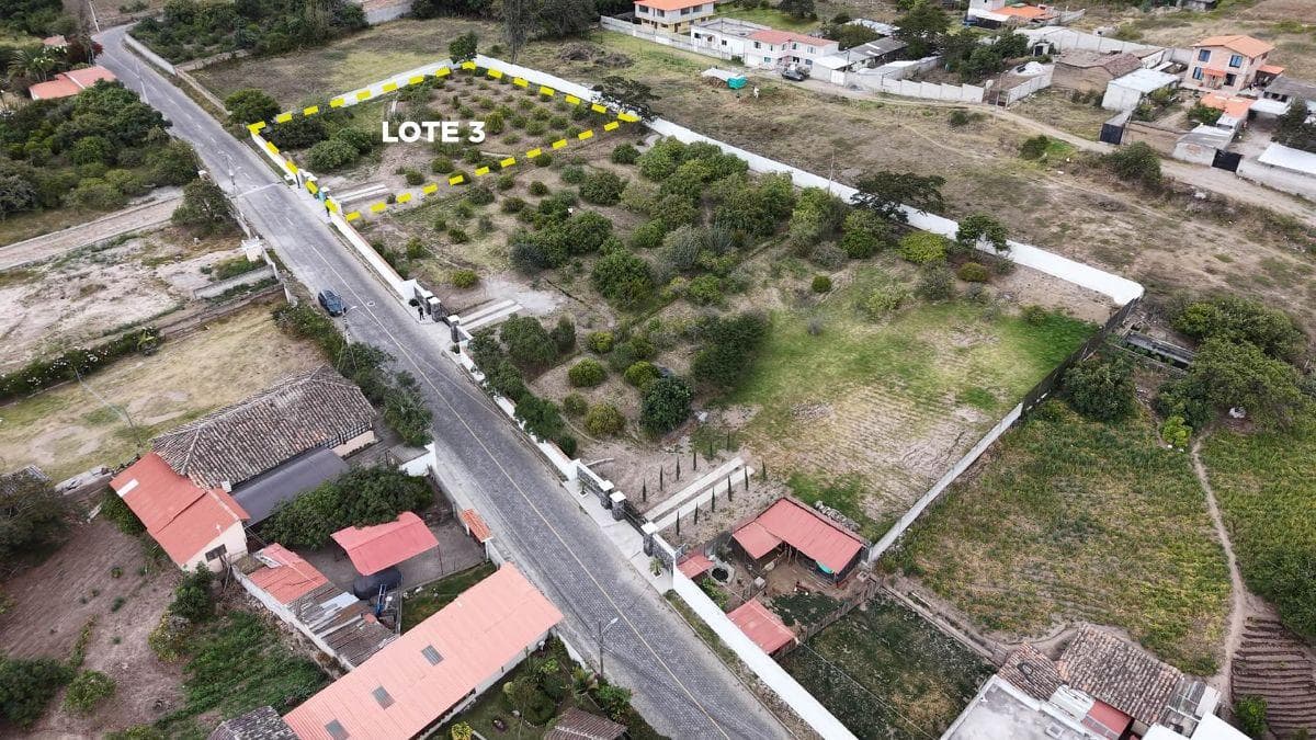 Venta de Terrenos en San José de Chaltura – Ibarra, Imbabura — imagen 8