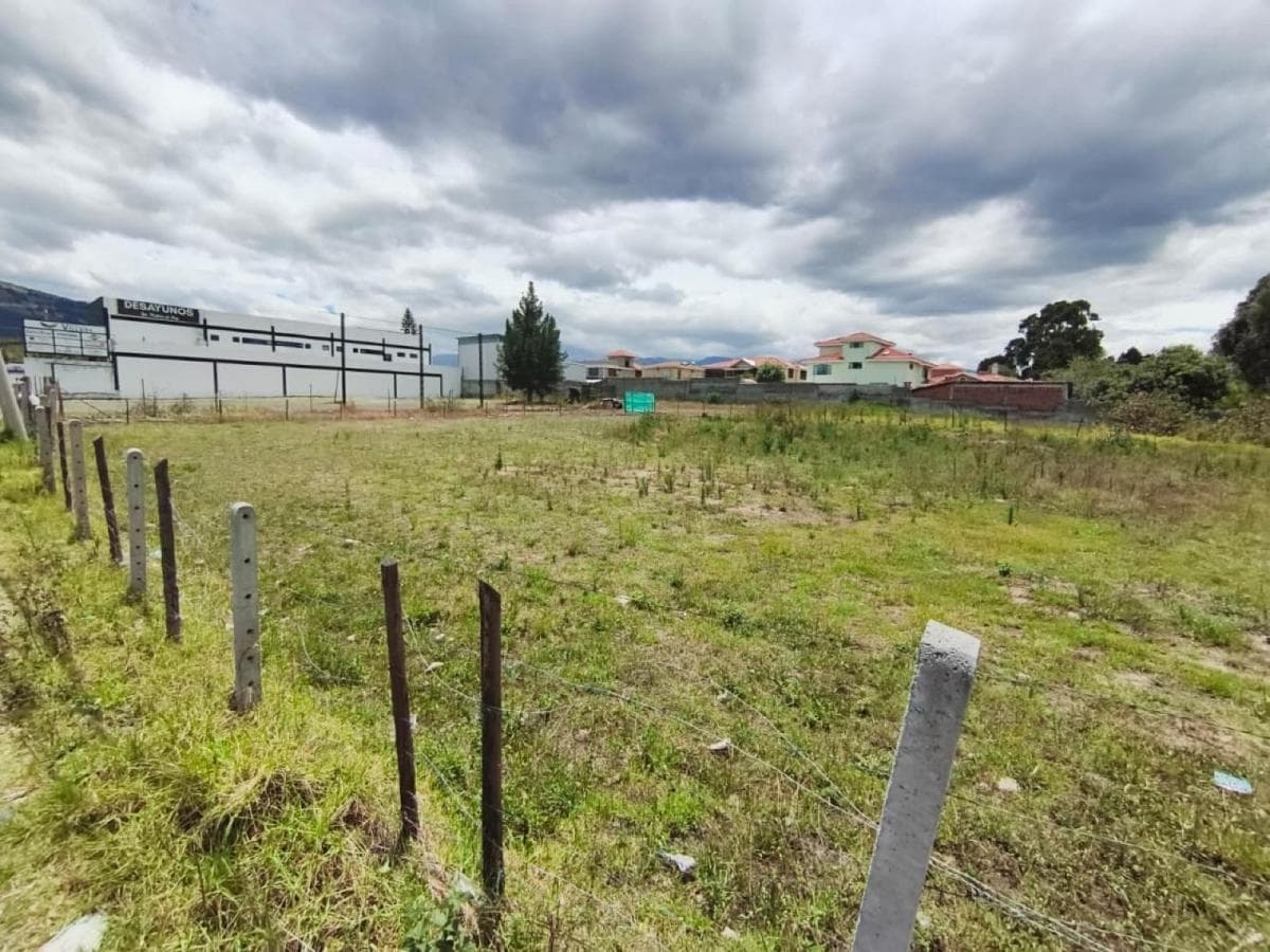 Ira Renta Terreno Comercial 1.400 m² San Rafael Valle de Los Chillos — imagen 5
