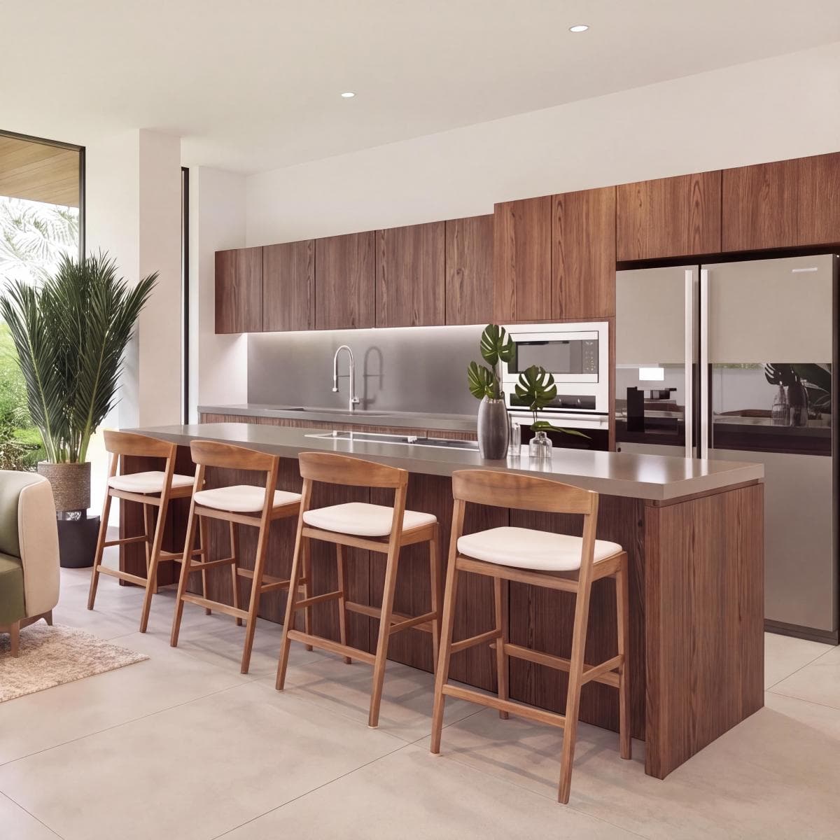 Departamento de Lujo con Jardín Privado en Cumbayá | 3 Dorm. — imagen 10
