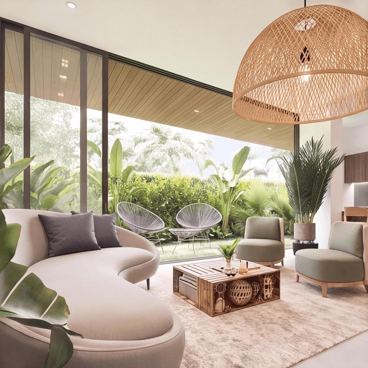 Departamento de Lujo con Jardín Privado en Cumbayá | 3 Dorm. — imagen 9