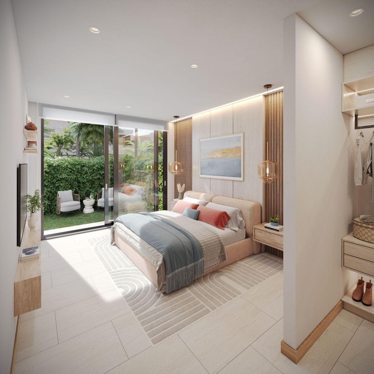 Departamento de Lujo con Jardín Privado en Cumbayá | 3 Dorm. — imagen 8