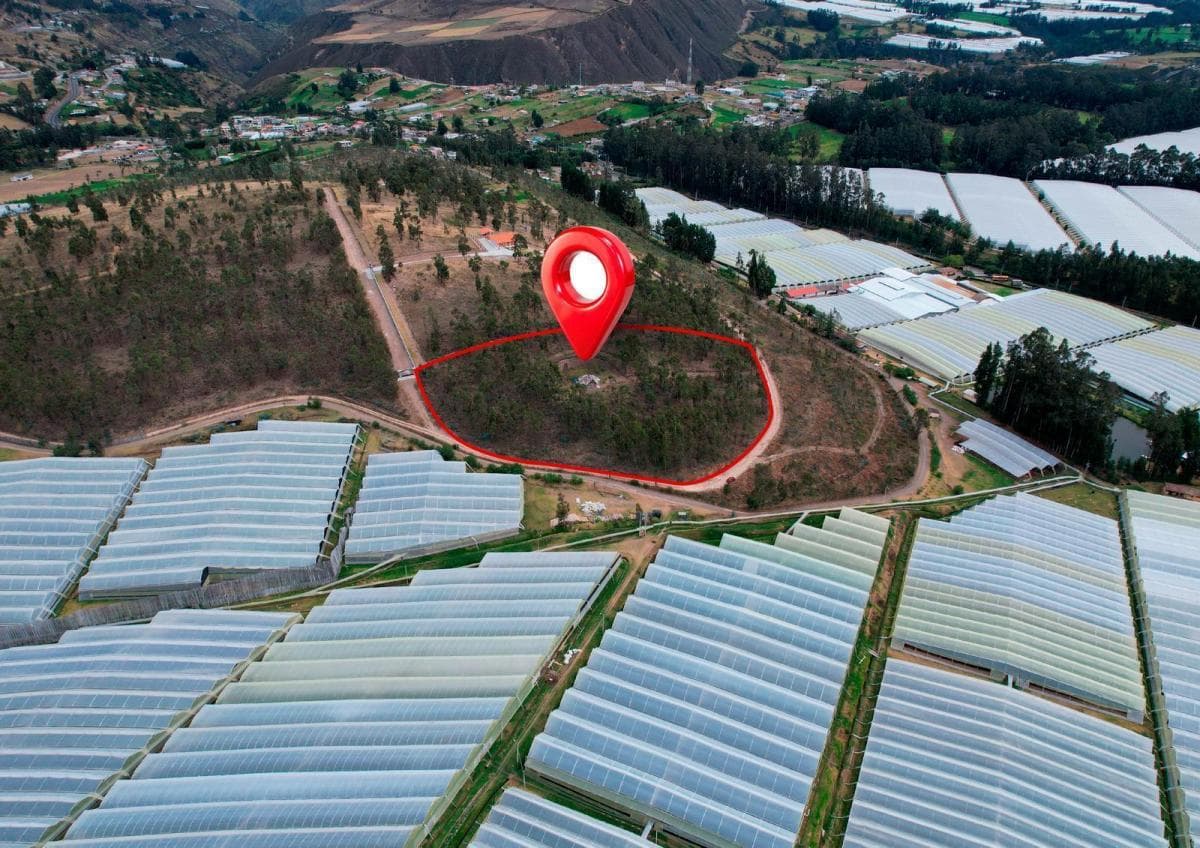 Terreno en Venta en Cangahua — imagen 10
