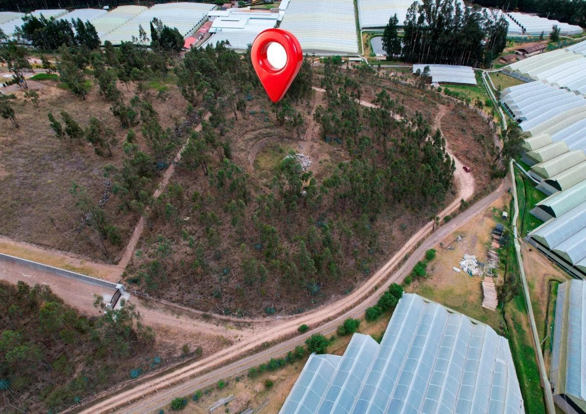 Terreno en Venta en Cangahua — imagen 6
